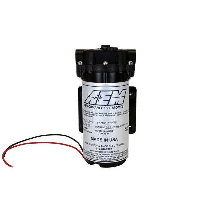 AEM 30-3018 Water/Methanol Recirc Pump 200psi