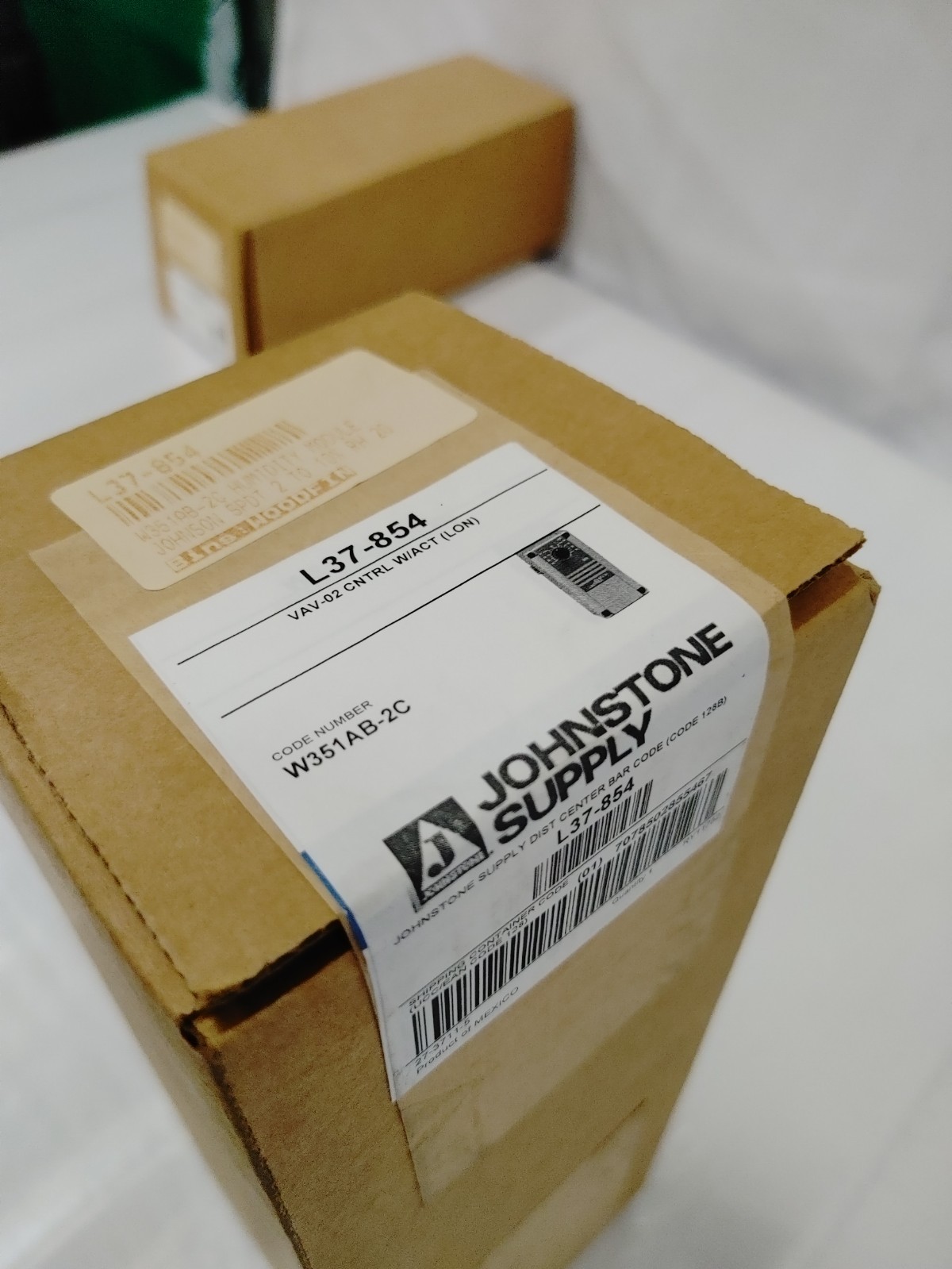 System 350 Series L37-854 Humidity Module