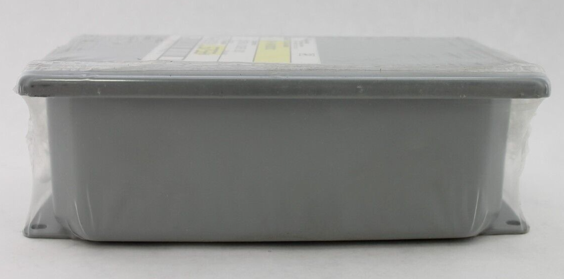 Hoffman A-843DSC Screw Cover Box