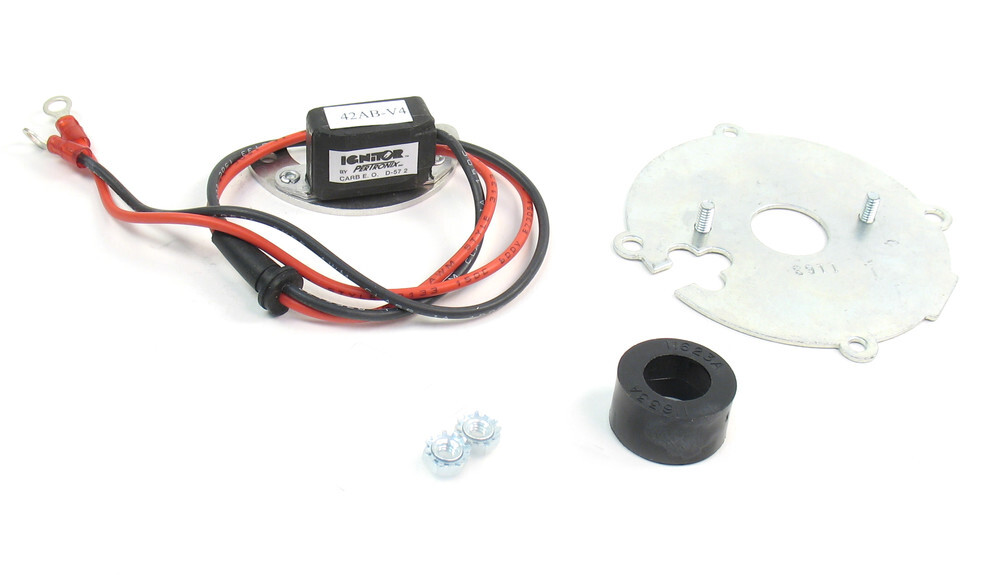 Pertronix Ignition Points-to-Electronic Conversion Kit 1163A;