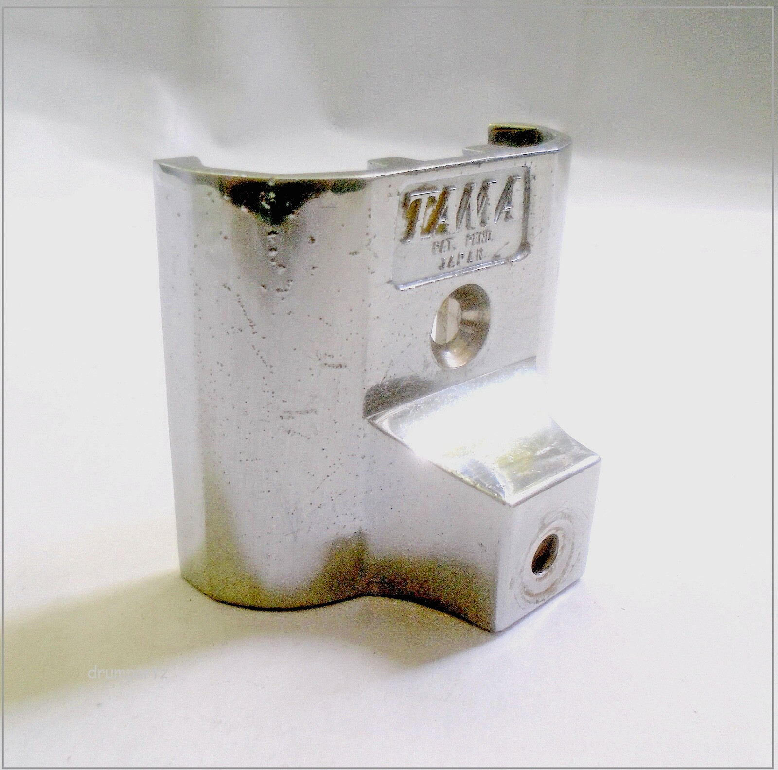TAMA - King Beat - PARALLEL STRAINER COVER - Imperialstar Snare Drum Throw Part
