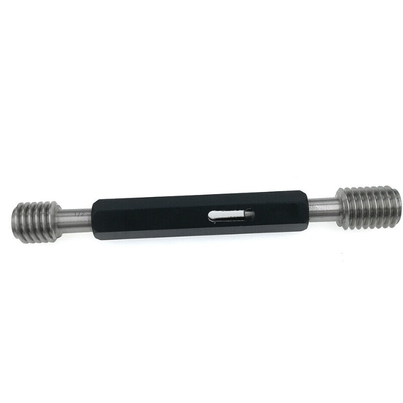 Double Ends Thread Plug Gage Unified Thread Gage 1/2-13 UNC 2B Thread Plug Gage