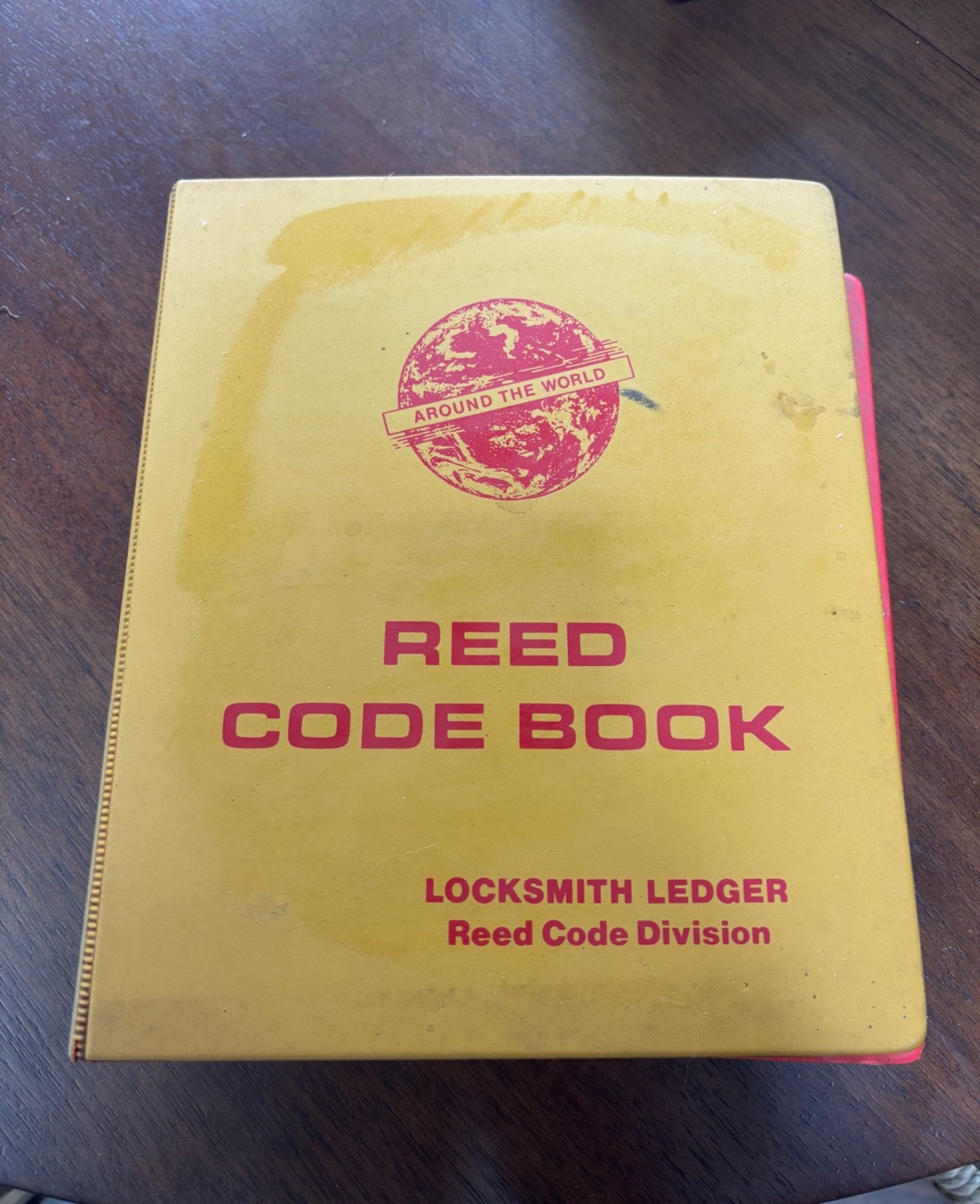 🔥 🔥 Locksmith Ledger Reed Code Books Vol 1 & 2 🔥🔥