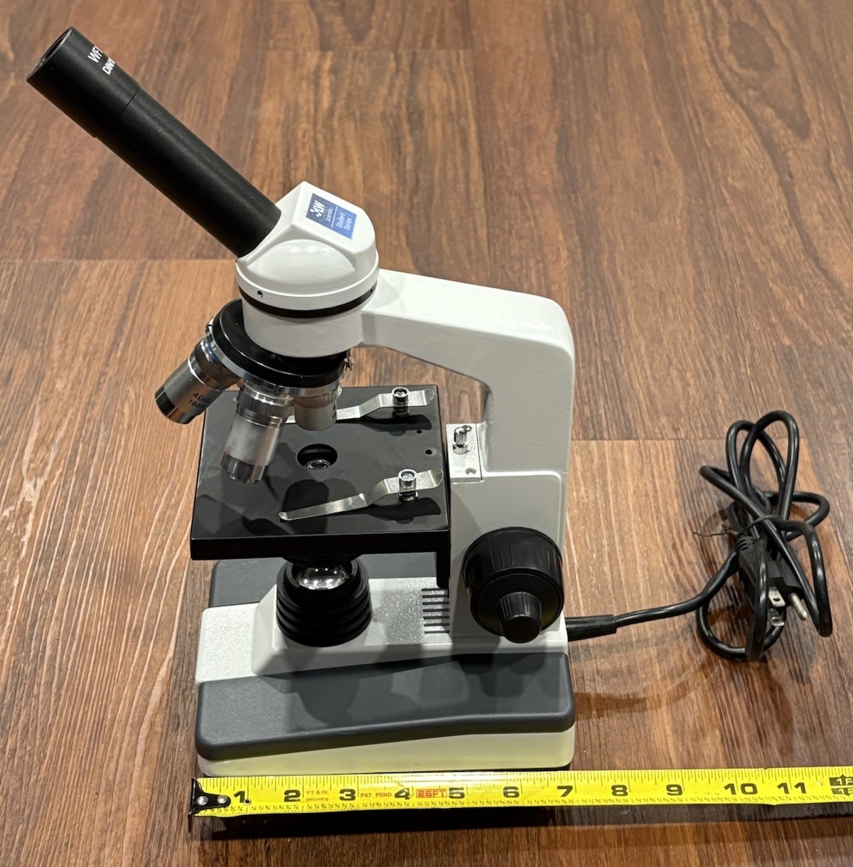 LW Scientific Microscope Student Series