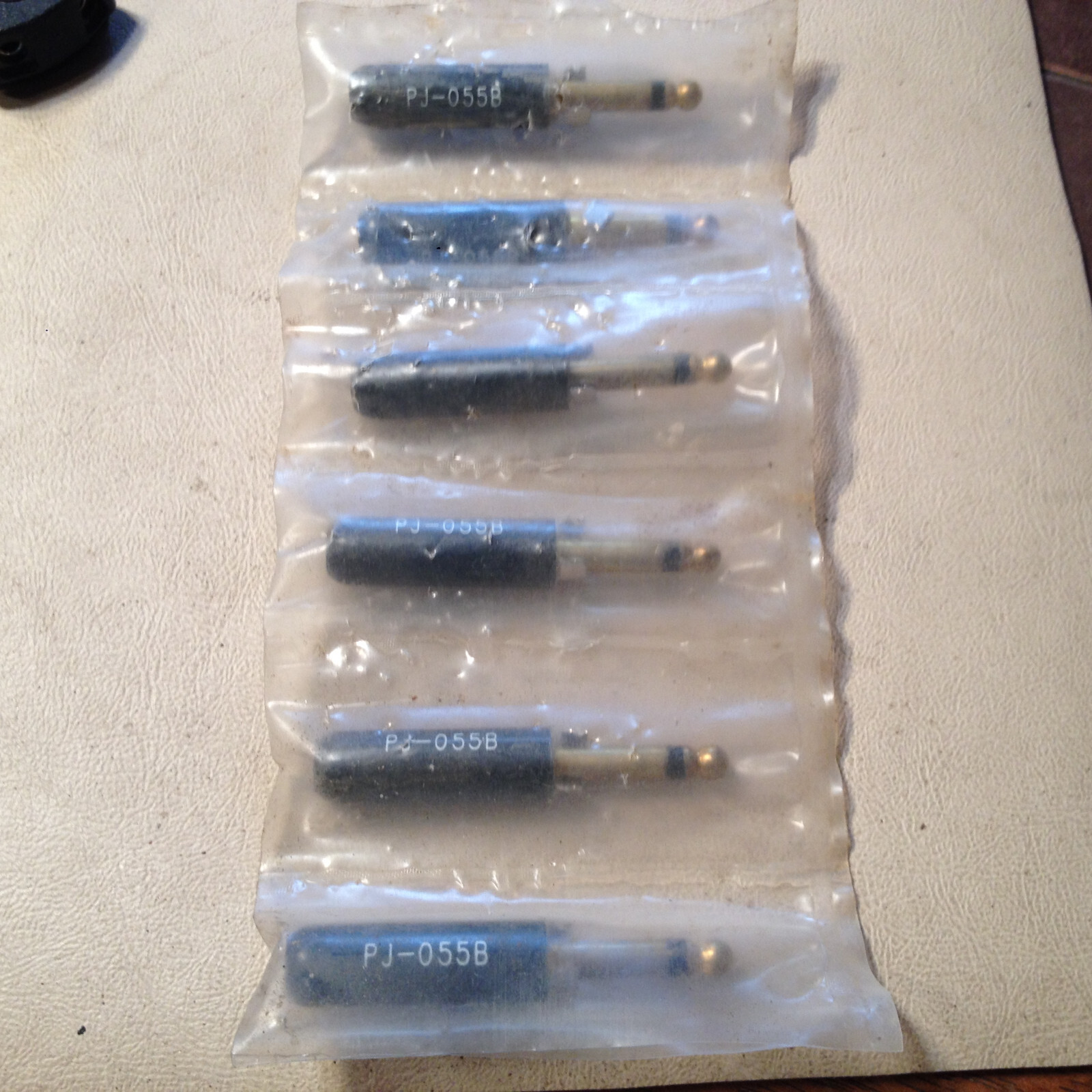 6, Headphone JackS PJ-055B,  NOS