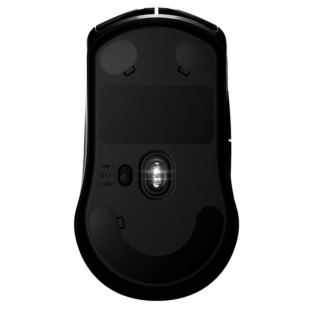 SteelSeries Rival 3 Wireless Gaming Mouse Dual Wireless USB/Bluetooth