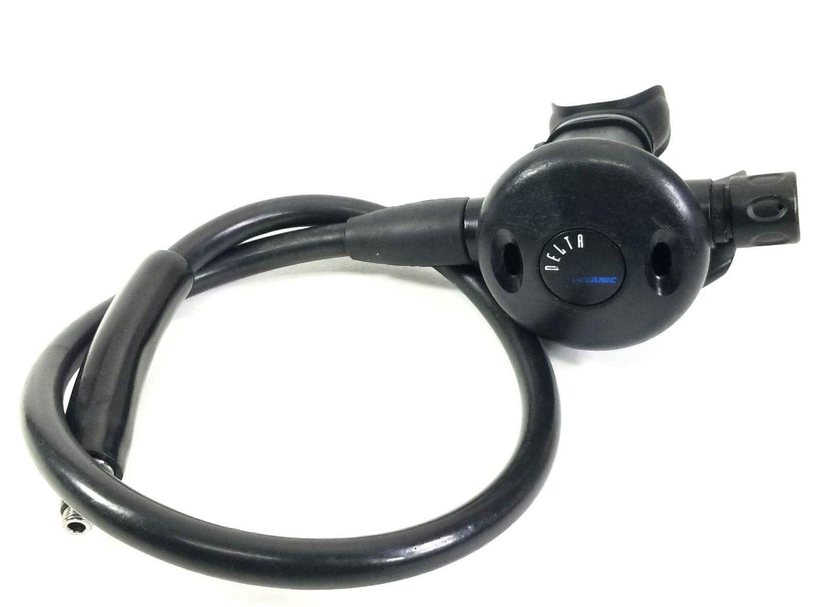 Oceanic Delta Scuba Dive 2nd Stage Regulator Adjustable Balanced #4211