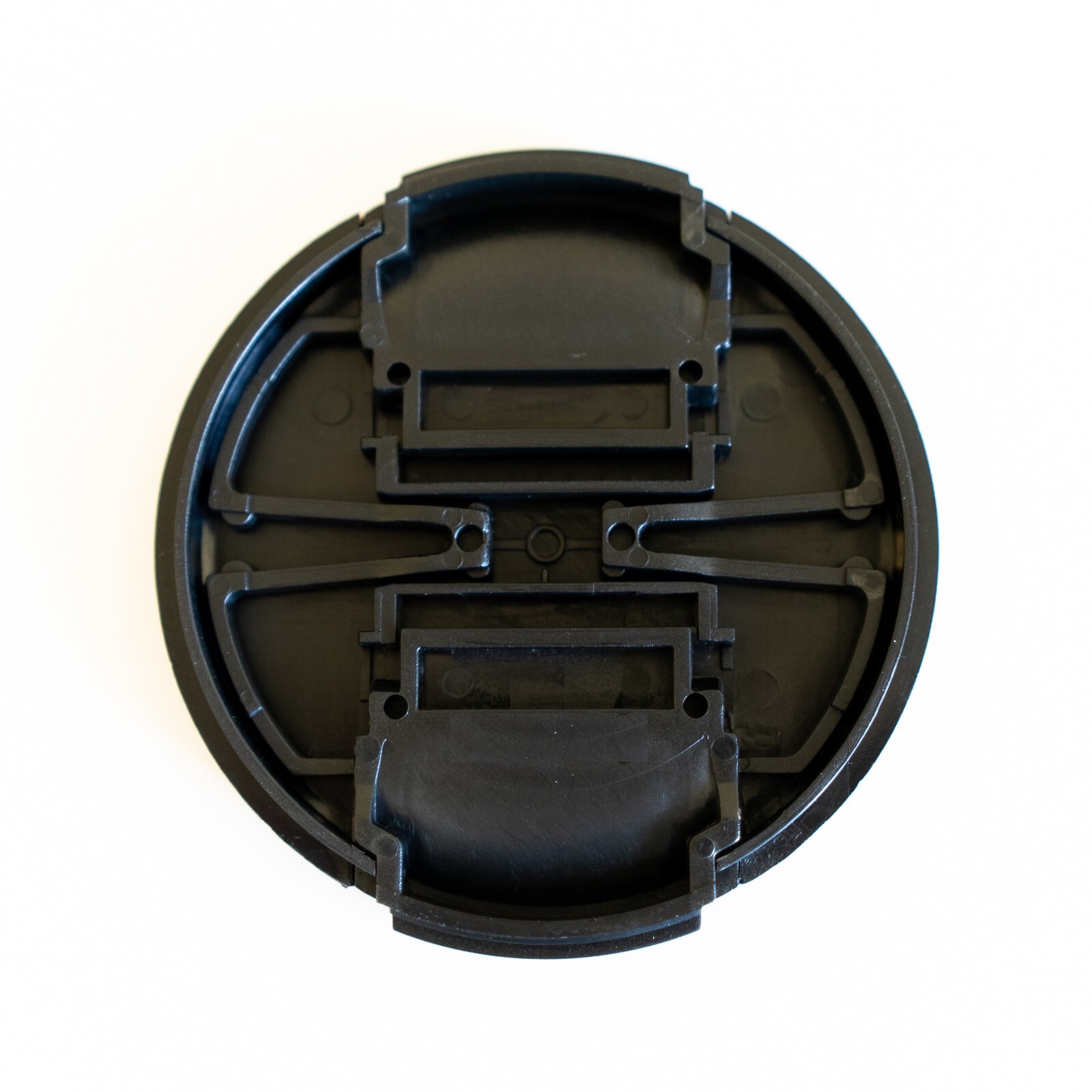 Replacement 55mm Front Lens Cap Snap-on Cover for Sony Alpha Mirrorless Camera