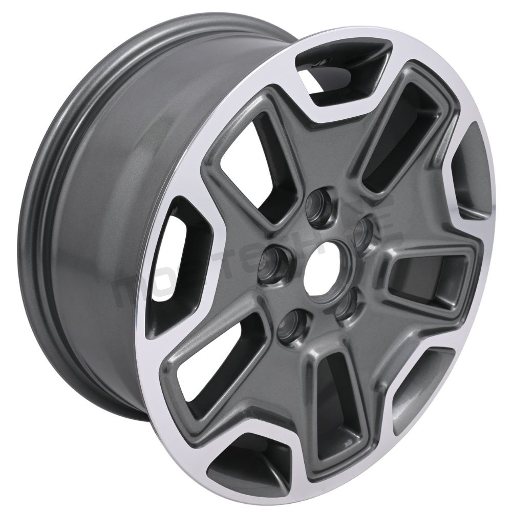 17” x 7.5" Alloy Wheel Rim For Jeep Wrangler 4x4 Rubicon 2013-2018 1XA50RXFAA