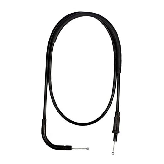 Motorcycle Choke Cable Compatible with Kawasaki KLR 650 C (1995-2004)/ 54017