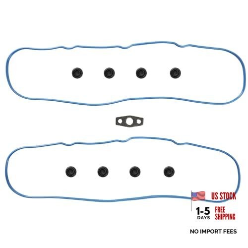 VS50504R1 Engine Valve Cover Gasket Set Fit For Chevy GMC Buick Cadillac