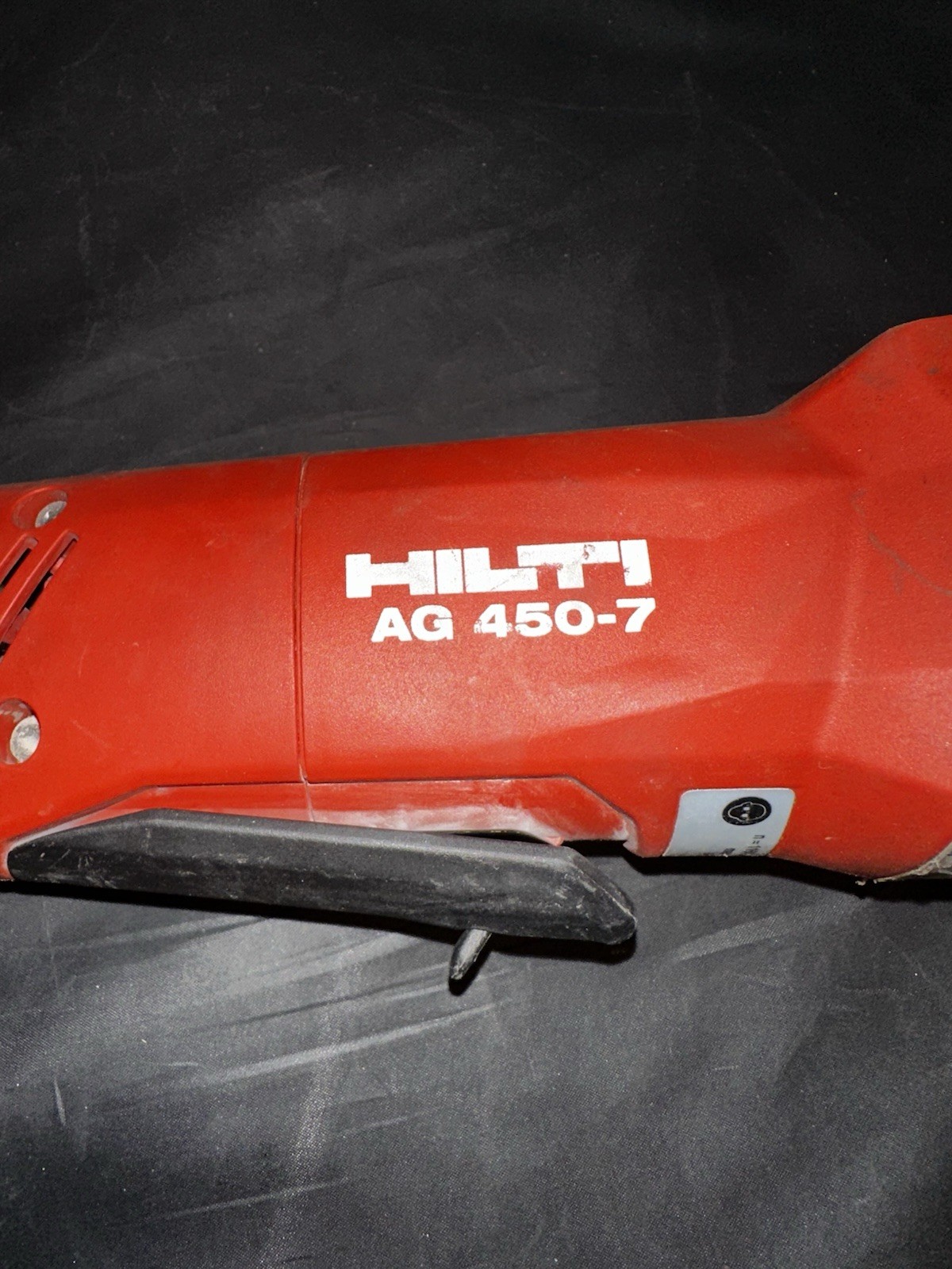 HILTI AG 450-7D 03 ANGLE GRINDER