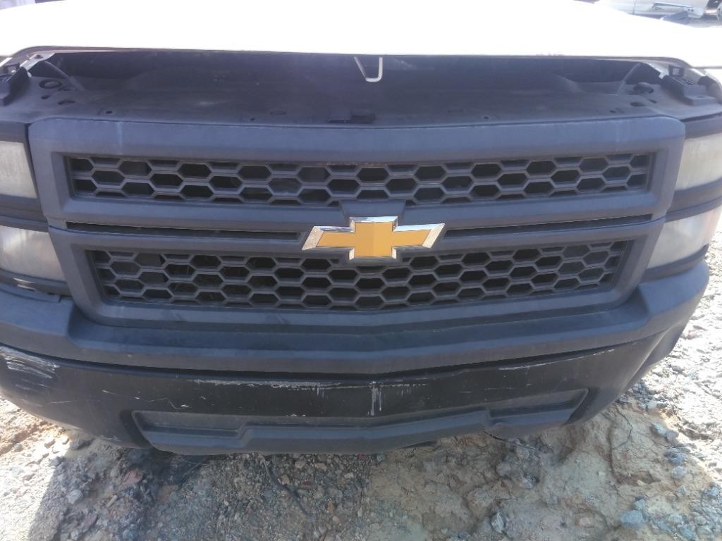For 2014 CHEVROLET 1500 SILVERADO (99-CURRENT) GRILLE N/A ,  GA