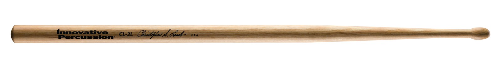 Innovative Percussion - CL-2L - Christopher Lamb Model #2 / Laminated Beech