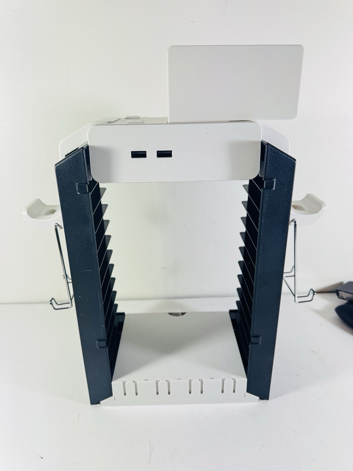 Nintendo Switch Storage Tower Stand Game Rack & Charging Controller Holder ML429