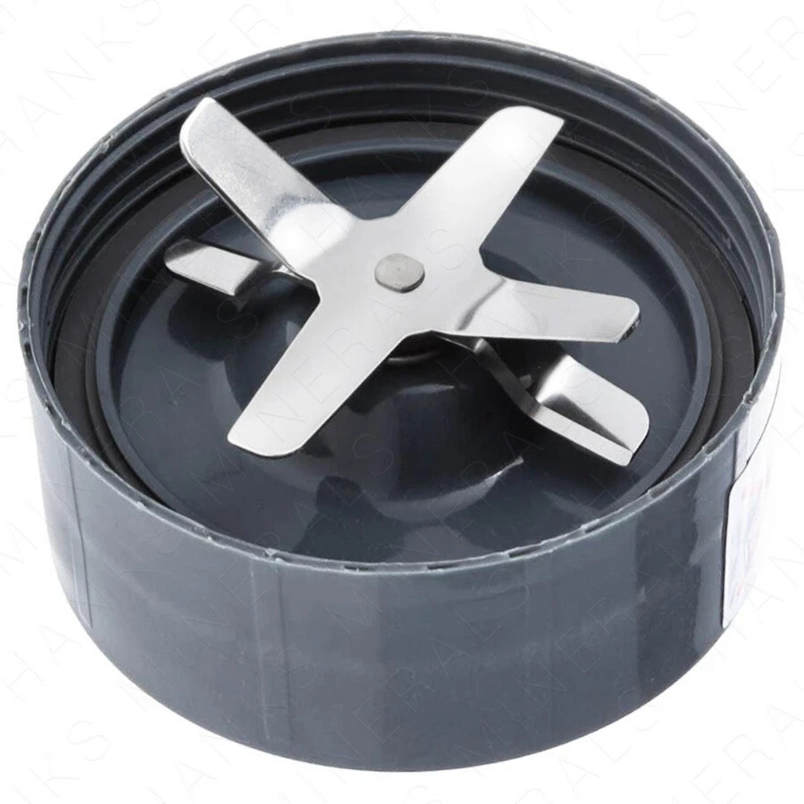 Juicer Blade Stainless Steel Blender Cross Blade Base Fit for 900W FS