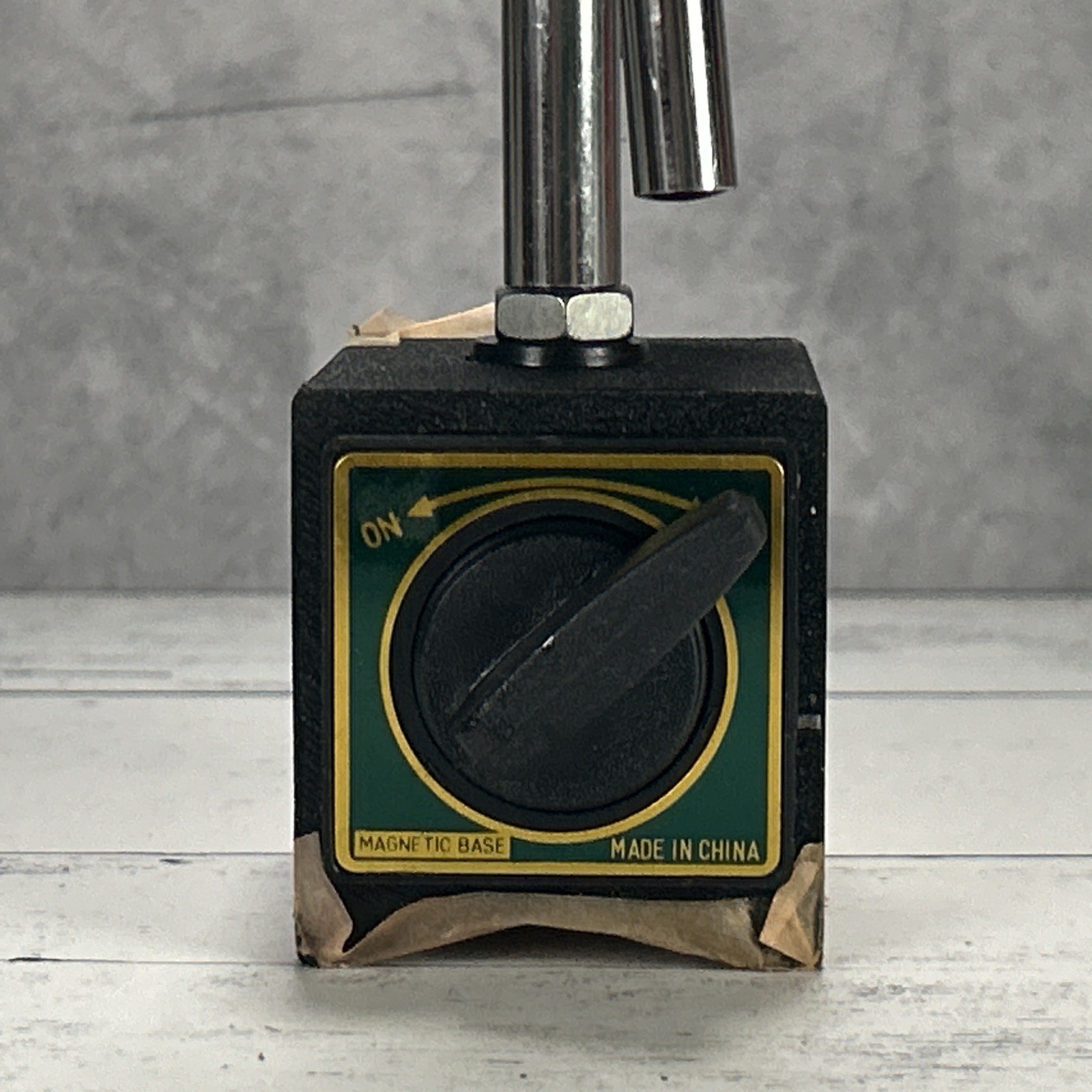 Cen-Tech Magnetic Base Indicator Holder P5646 Machinists Measuring Tools
