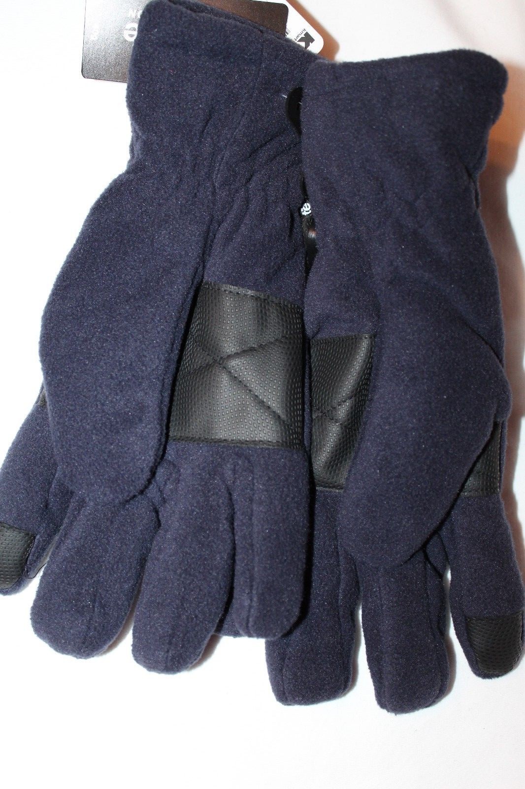 Athletech Men's Rack 1 Thinsulate Gloves Navy/Blue - Large/Extra Large