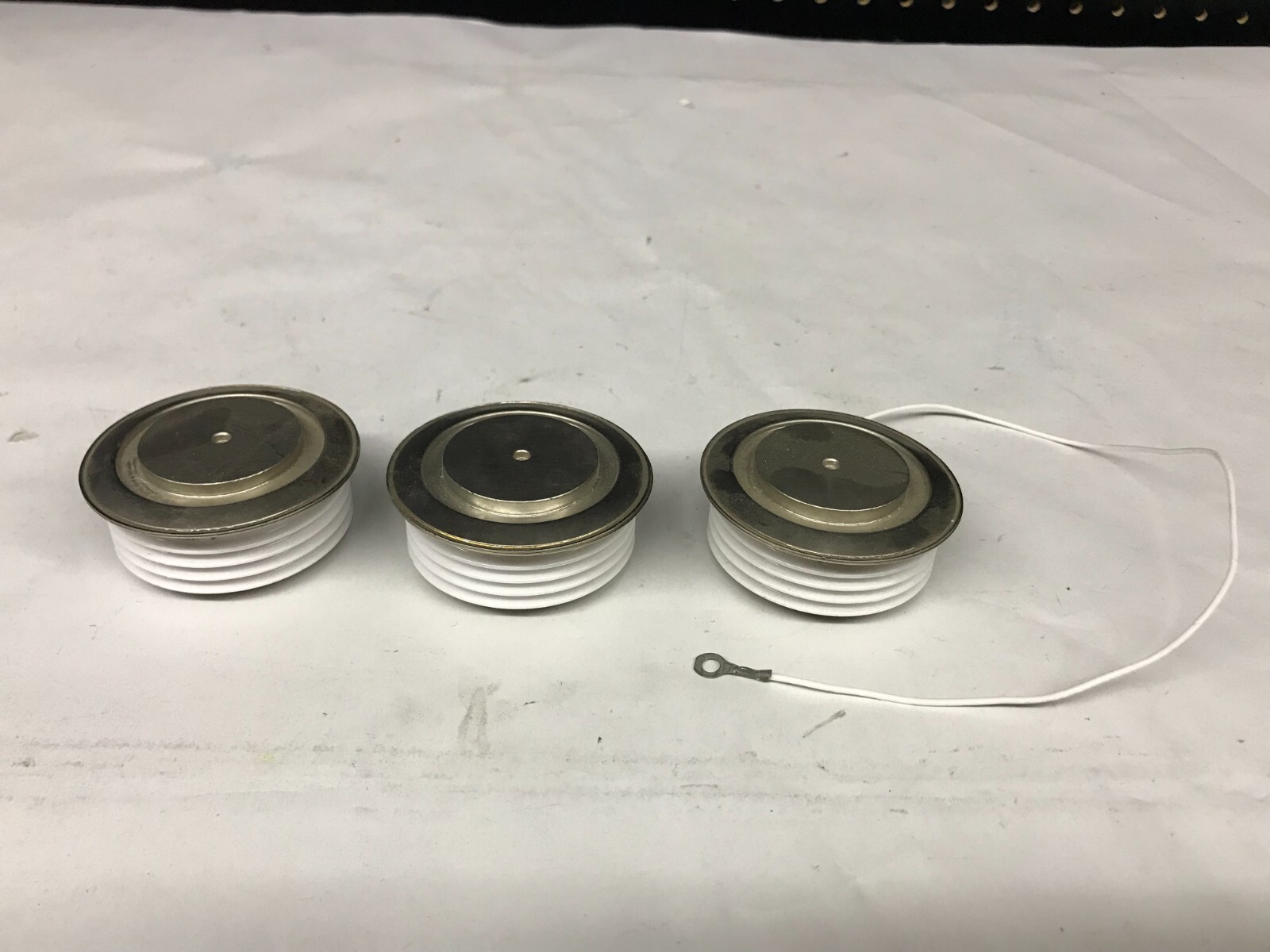 Lot of 3 GE C390P Thyristor 1000V 450A