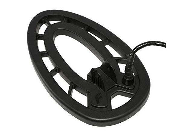 Fisher 9" Black Teardrop Search Coil for F11, F22 and F44 Metal Detectors