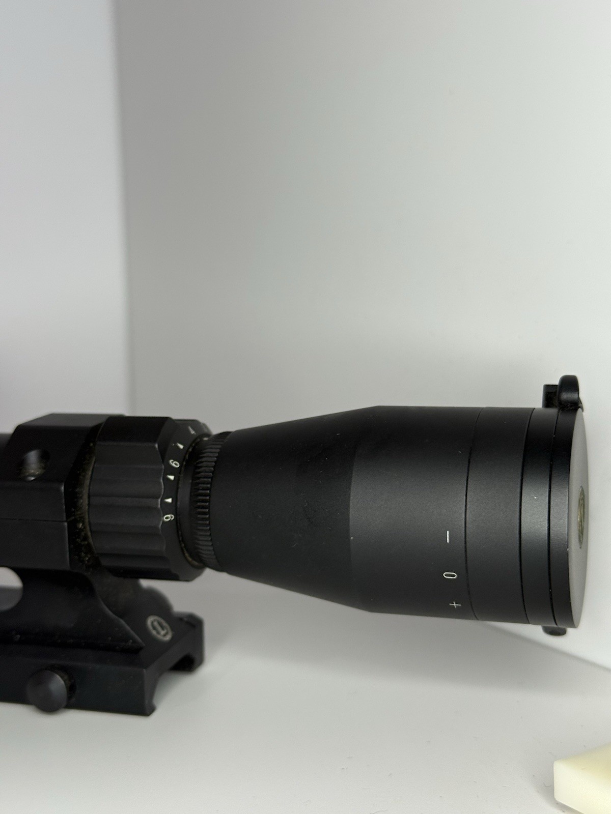 Leupold Mark AR 3-9x40 Rifle Scope