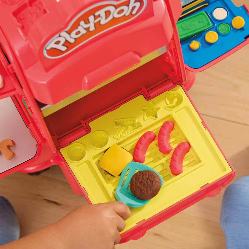 Play-Doh Pizza Delivery Scooter Playset