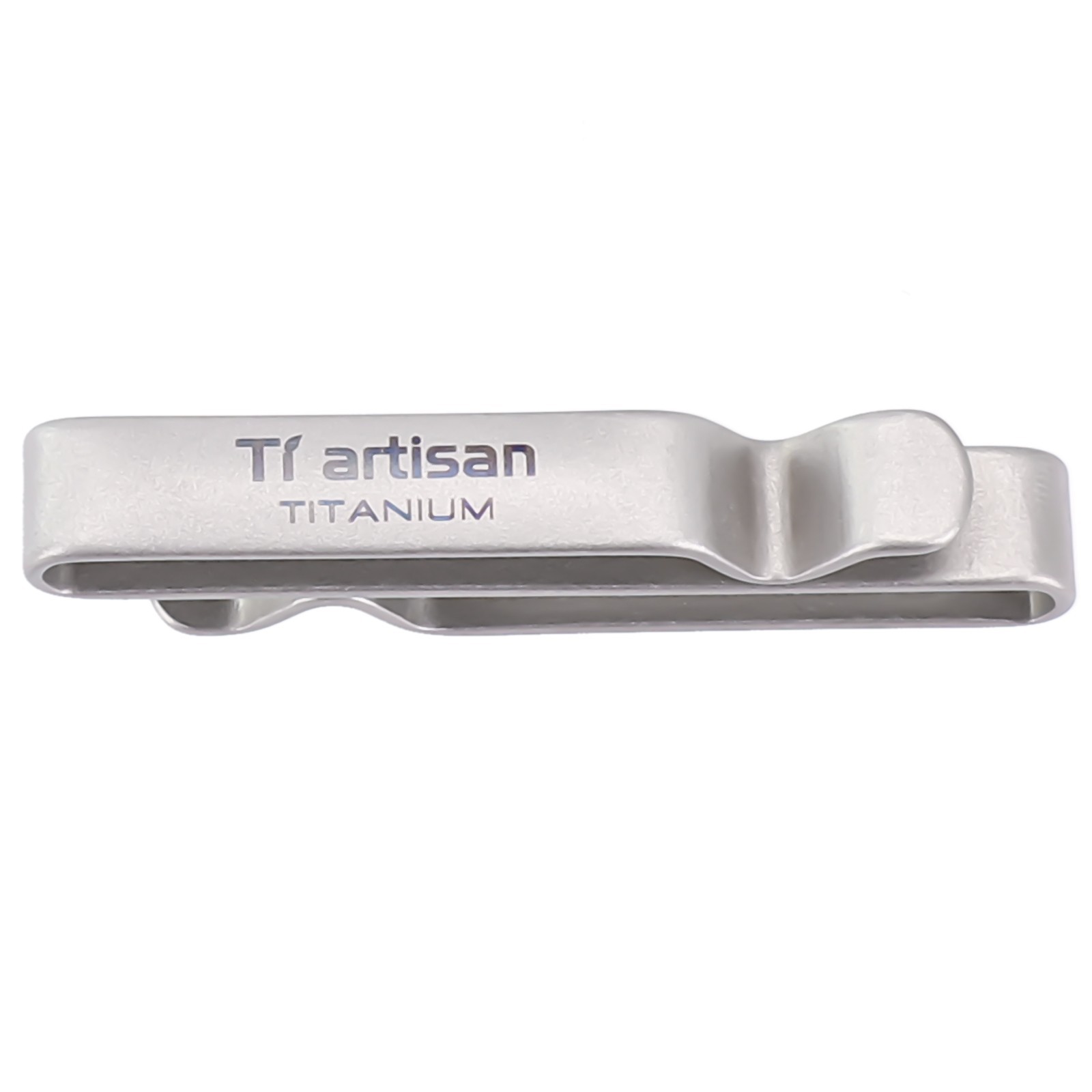 Practical Titanium Keychain Key Ring Holder Rust Resistant and Sturdy Material