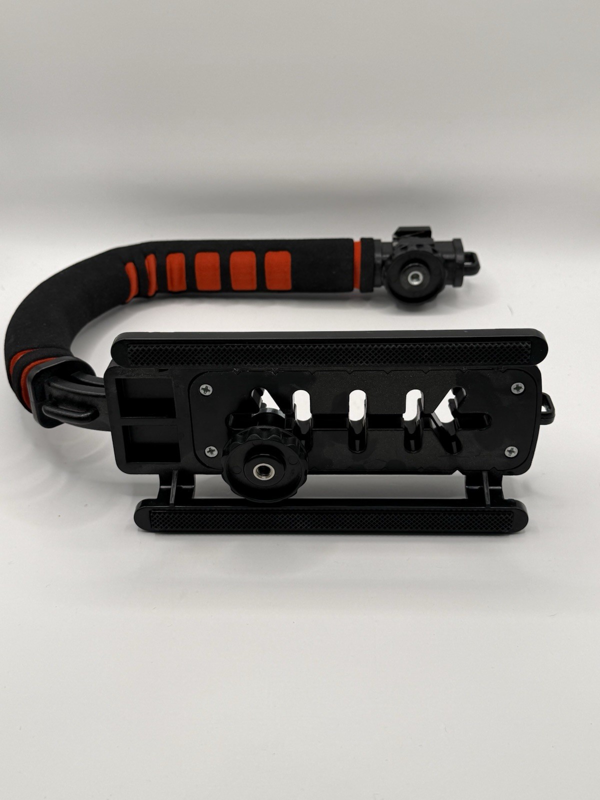 Zeadio Handheld Video Stabilizer Camera Rig w/ Top Handle & Base Plate