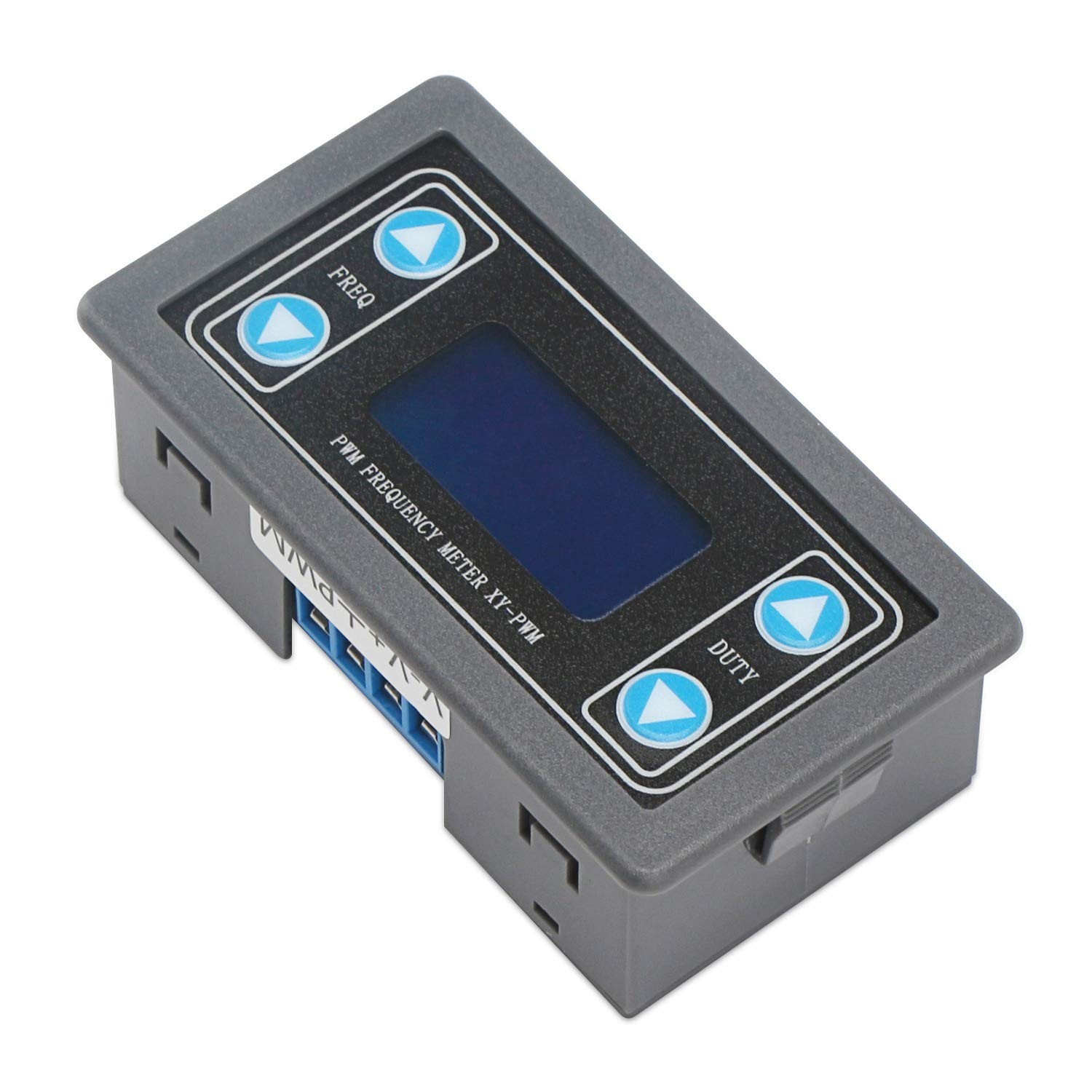 Signal Generator DC 3.3-30V Function Generator 5-30mA LCD Display PWM Pulse