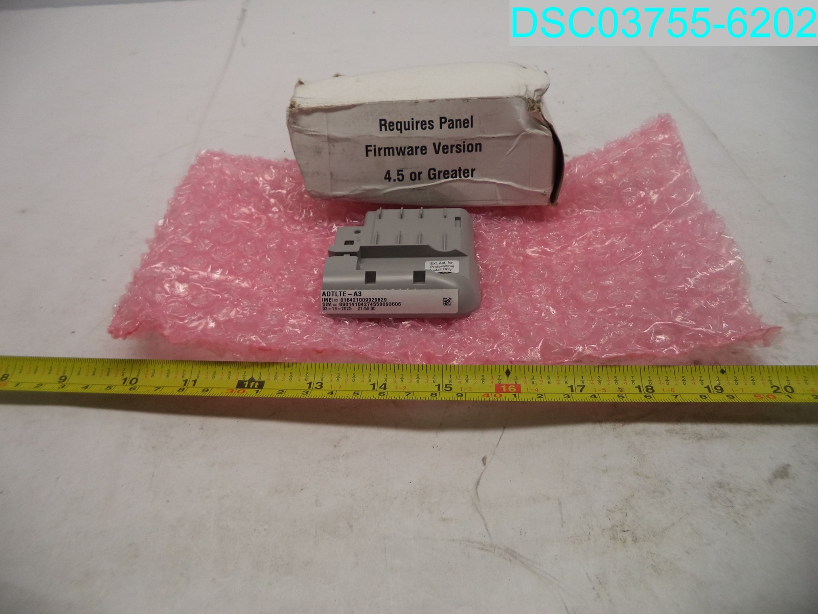 ADT ADTLTE-V3 Wireless Communication Module