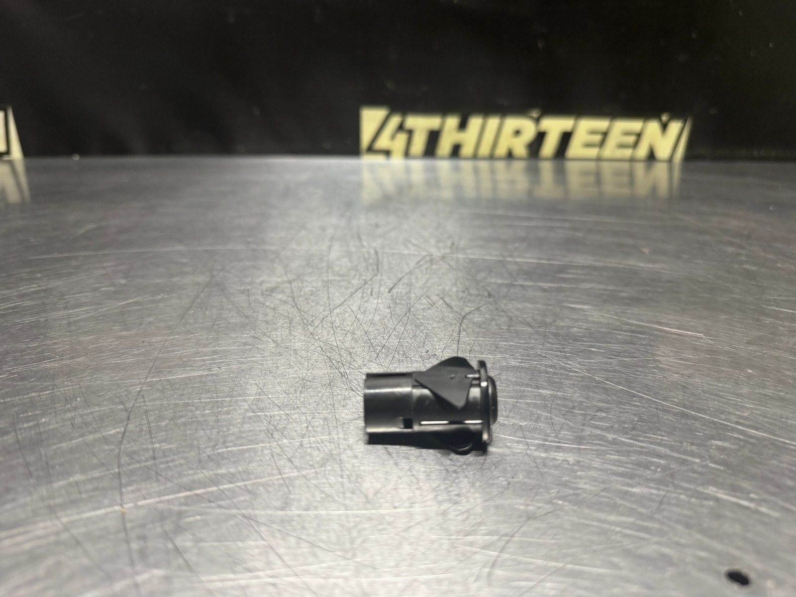 1997-2004 CORVETTE C5 CONVERTIBLE DECKLID RELEASE SWITCH BUTTON #N580