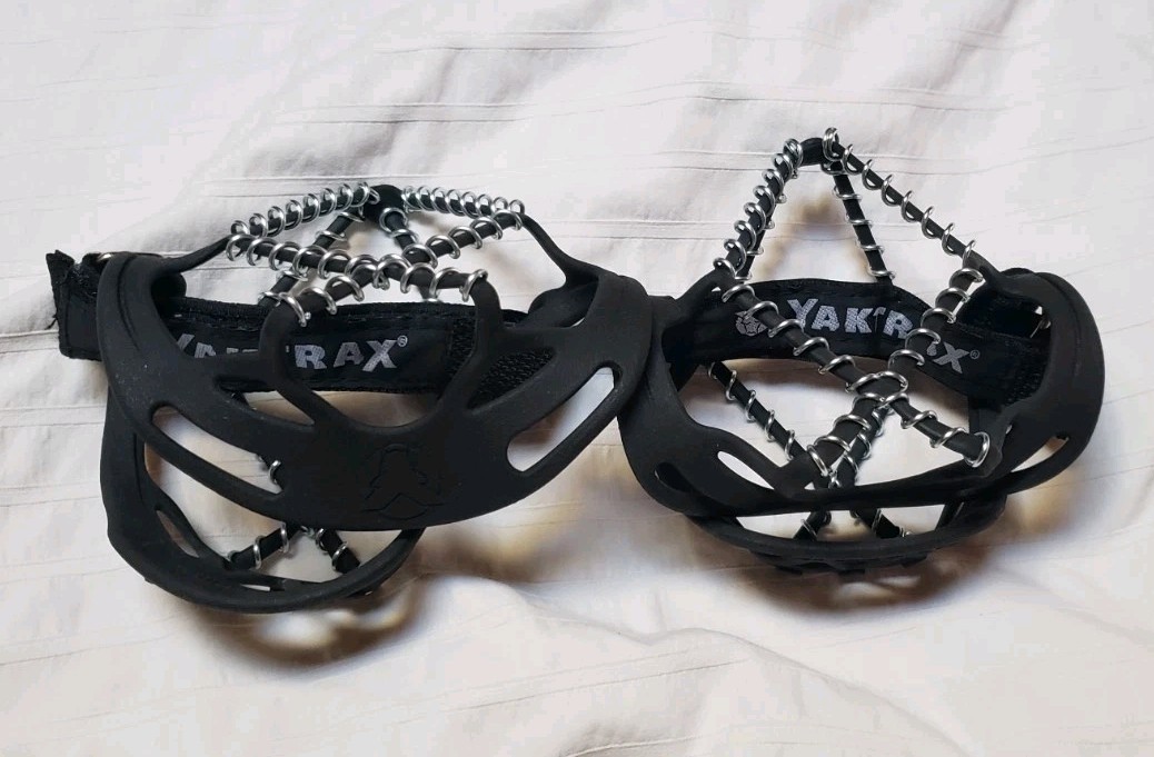 Yaktrax Small Traction Crampons