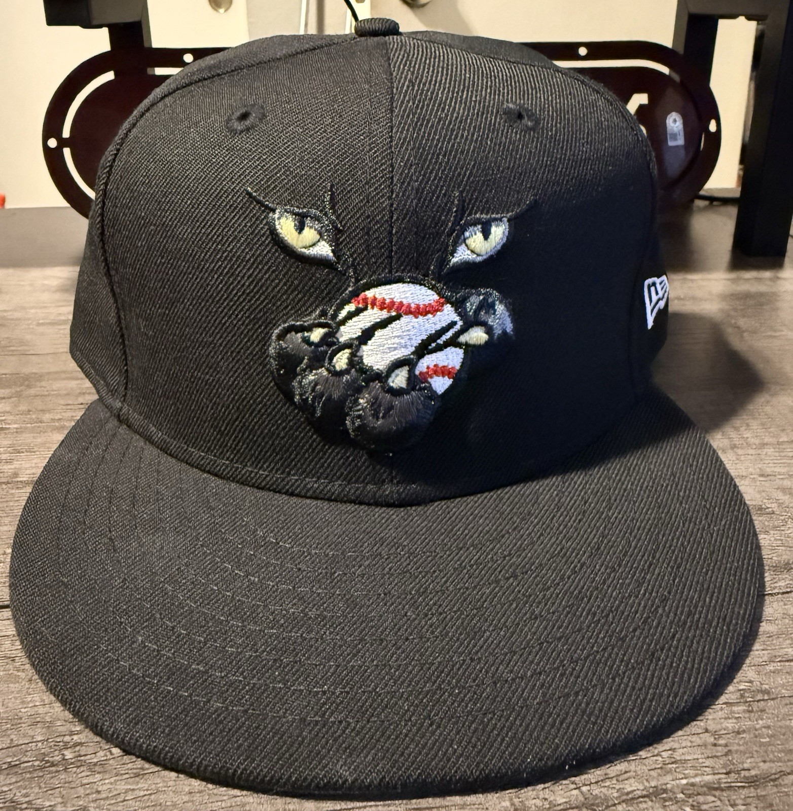 2018 Hometown Collection Ottawa Lynx New Era 59Fifty 7 1/2 NWT 100% Wool