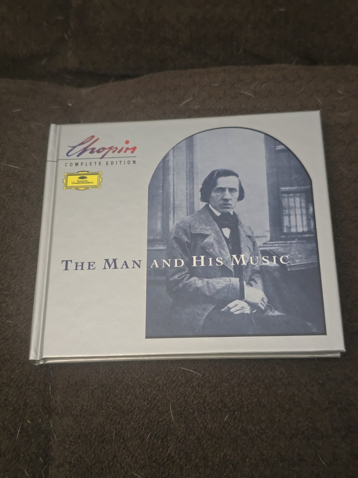 Chopin Complete Edition [Deutsche Grammophon 17 CD Box Set]
