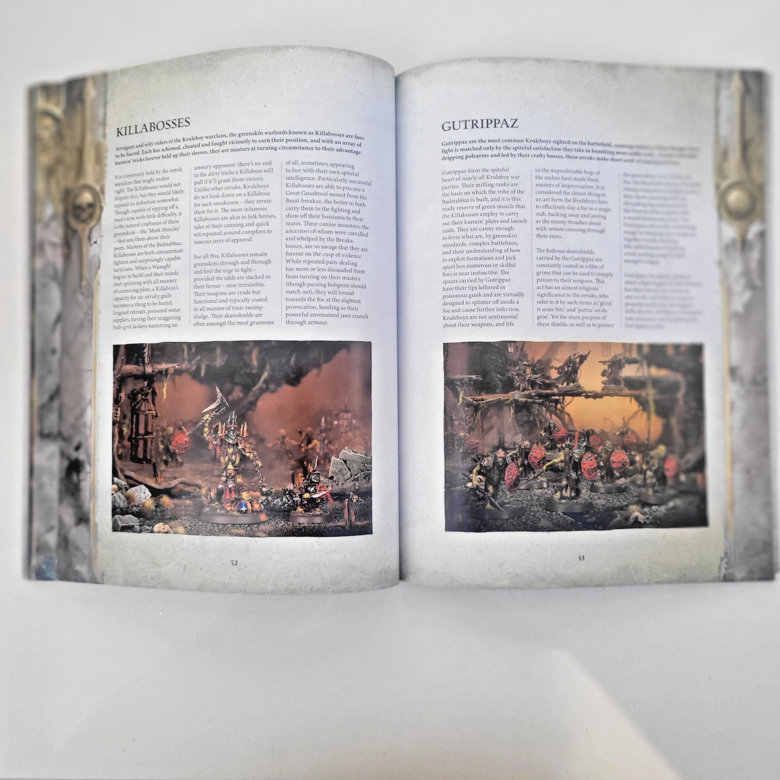 Warrior Edition. Warhammer Age of Sigmar Soft Back Core Rule Book. VG+