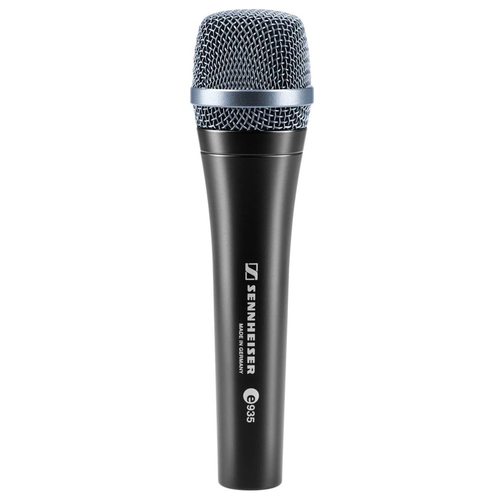 Sennheiser E935 Dynamic Vocal Performance Handheld Microphone Cardioid Black New