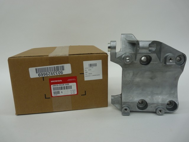 Genuine Honda A/C Compressor Bracket 38930-RGM-A00