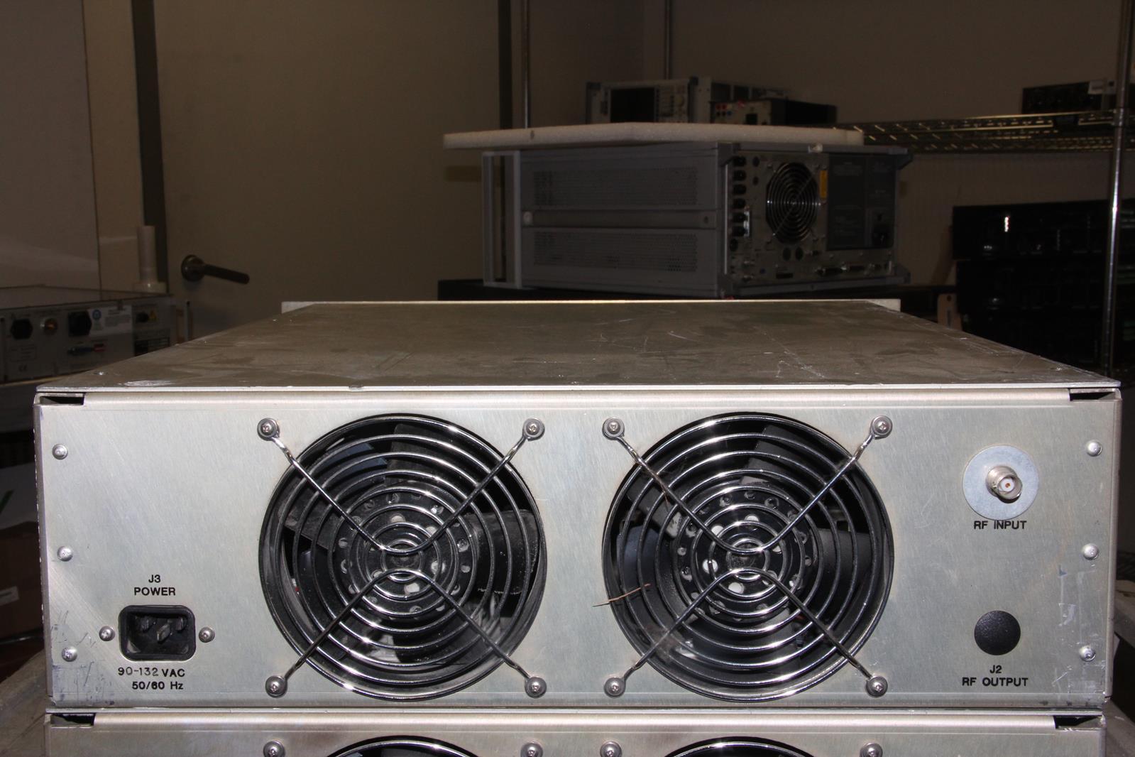 POWER SYSTEMS TECHNOLOGIES LTD AR1929-30 AR Series Solid State Amplifier