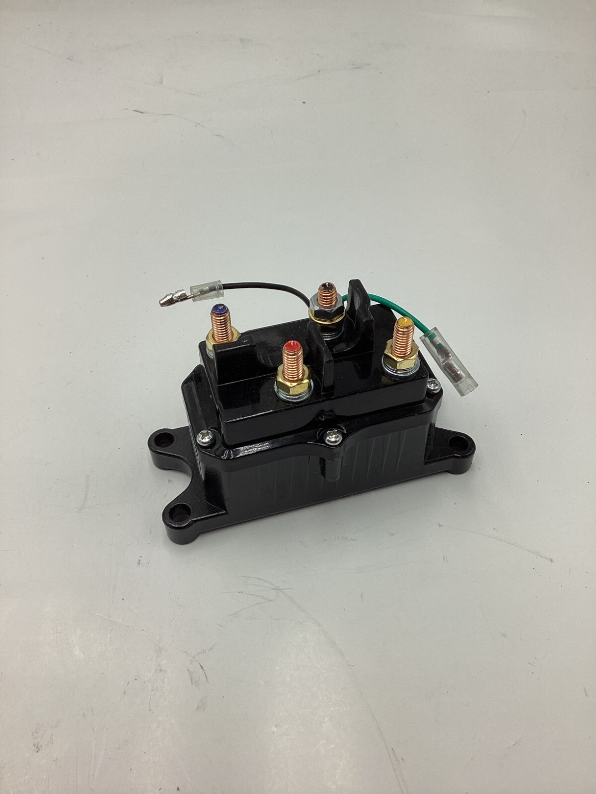 12V Electric Winch Solenoid Relay Contactor 12VQC A 23.1.4
