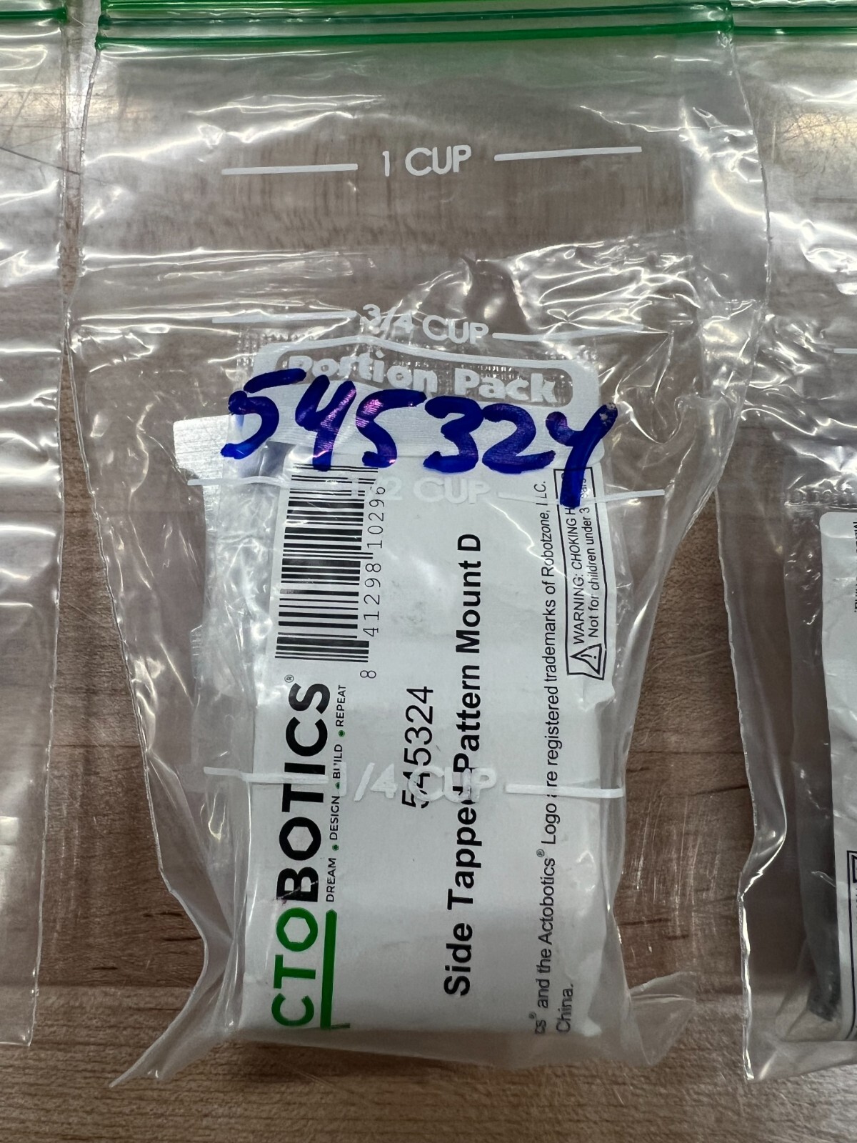 Actobotics LOT - Mount Bundle