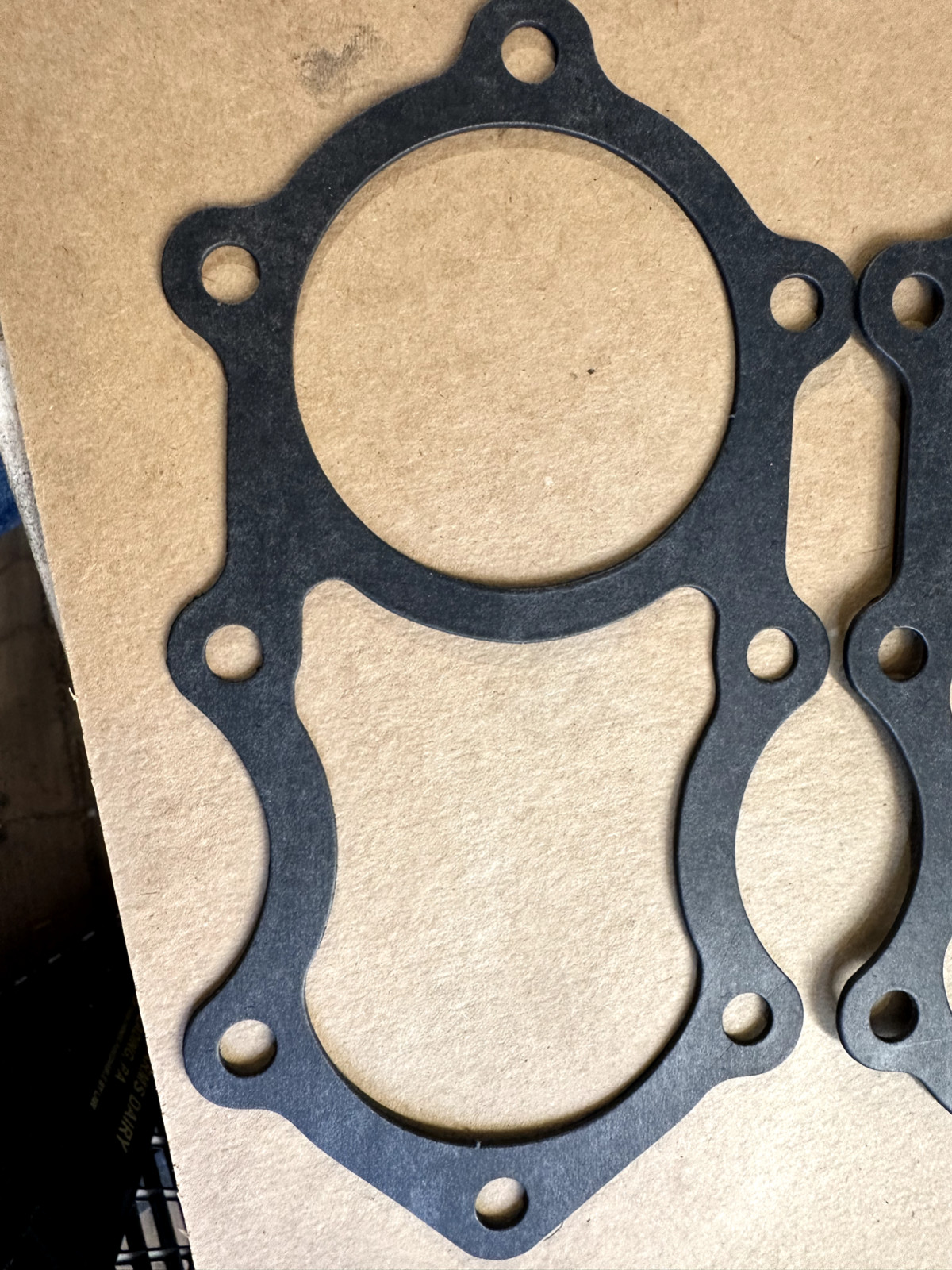 2 Genuine GM 6261466 Gasket Transfer Case Adapter