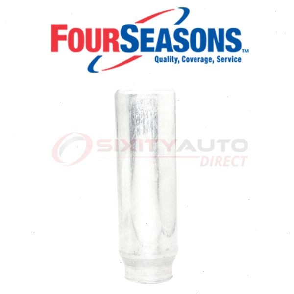 Four Seasons AC Receiver Drier for 1994-2000 Lexus SC400 - Heating Air pg