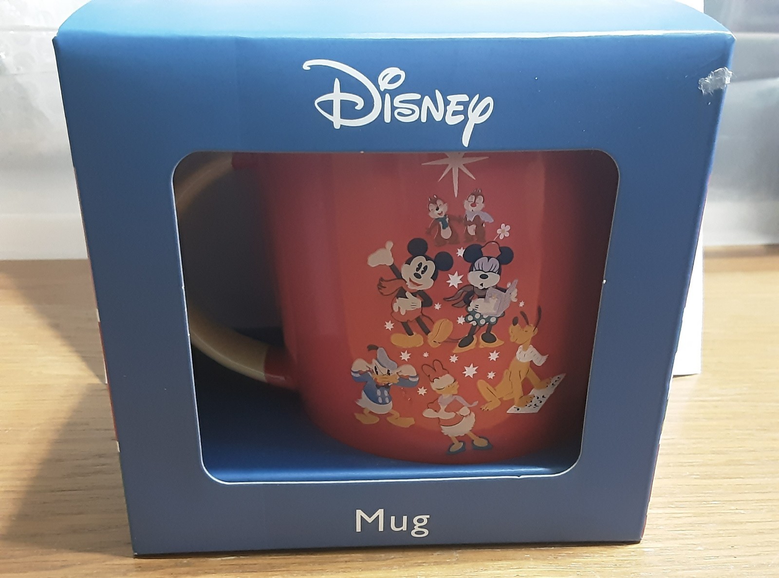 Disney Mickey and Friends mug