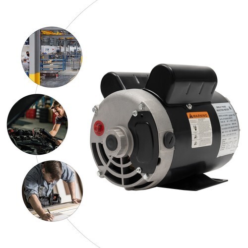 3 HP 3450 RPM Electric AC Motor CM03256 For Air Compressor General Equipment USA