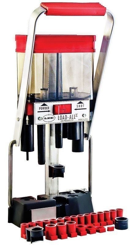Lee Precision Load All 2 Shotshell Reloading Press 20 Gauge - 90012