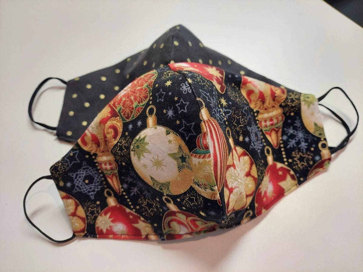 Ornaments Mask