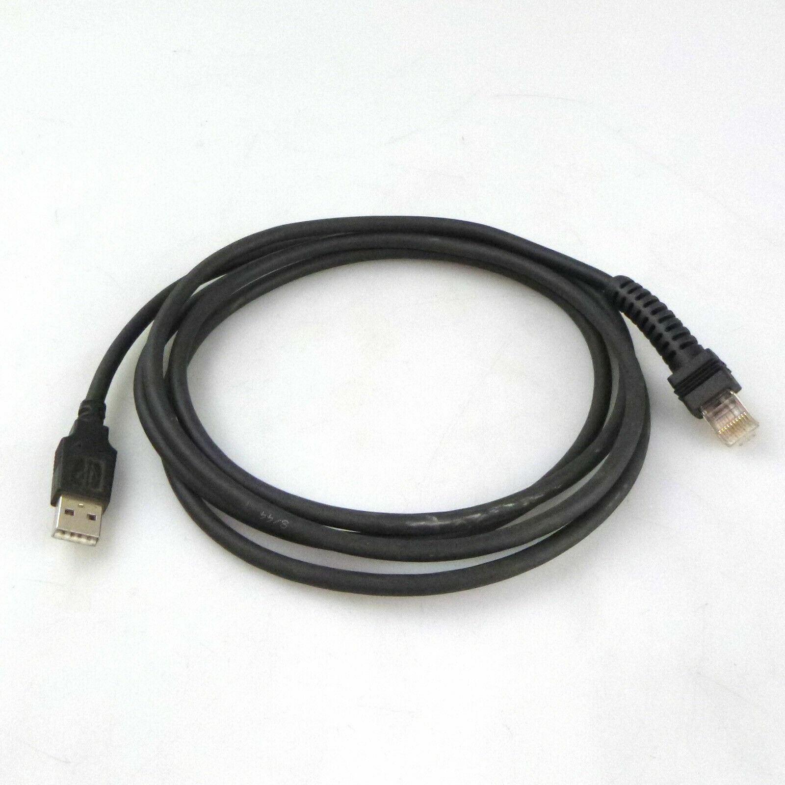 Datalogic CAB-438 POT Straight Cable - Type A USB - Data Transfer Cable