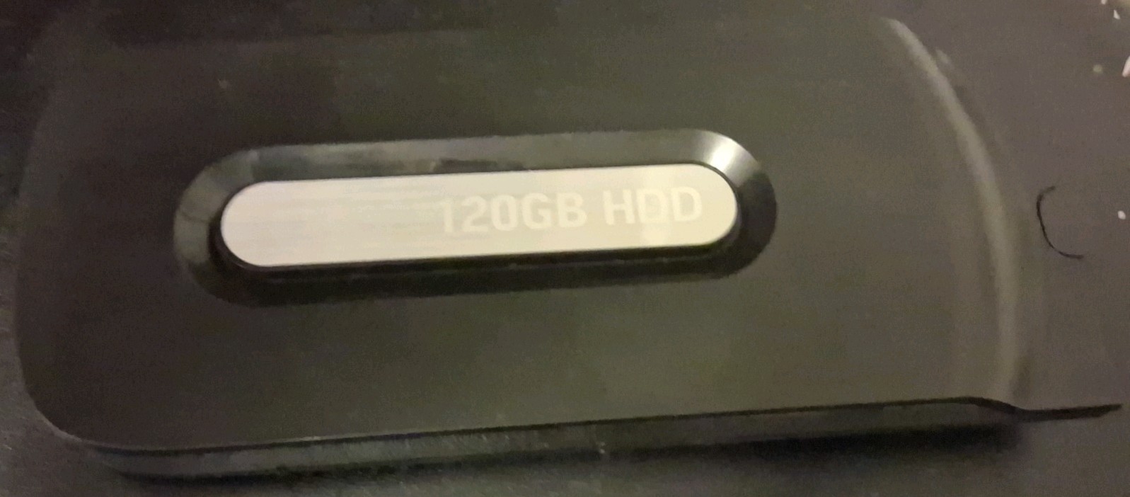 Microsoft Xbox 360 120GB HDD