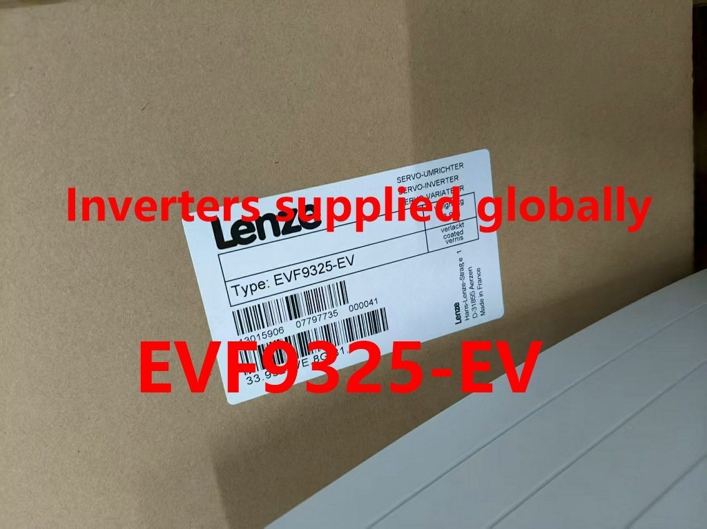 1PCS NEW LENZE Frequency Converter INVERTER EVF9325-EV EVF9325EV