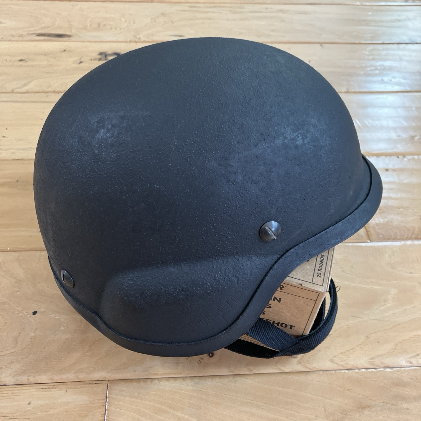 3M  BA3A Helmet w/ Dial Suspension ACH / PASGT Style - “LARGE”